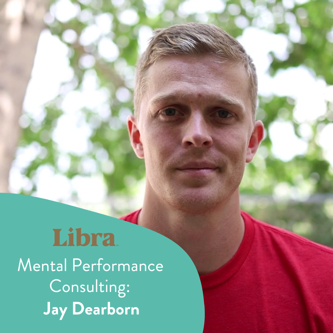 What I'm Learning From Mental Performance Consulting: Jay Dearborn