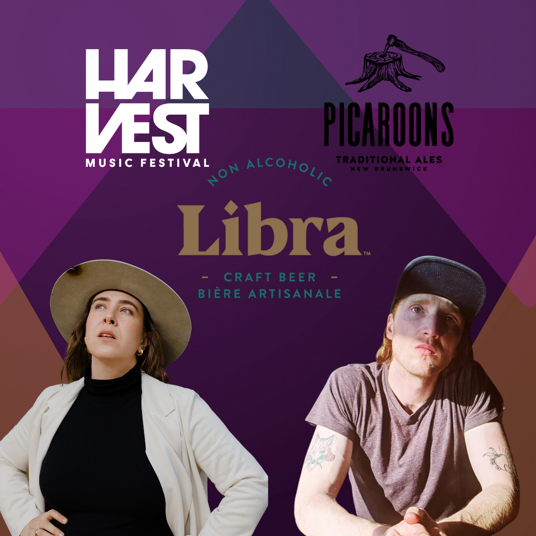 Find Libra at Harvest Music Festival 2021!