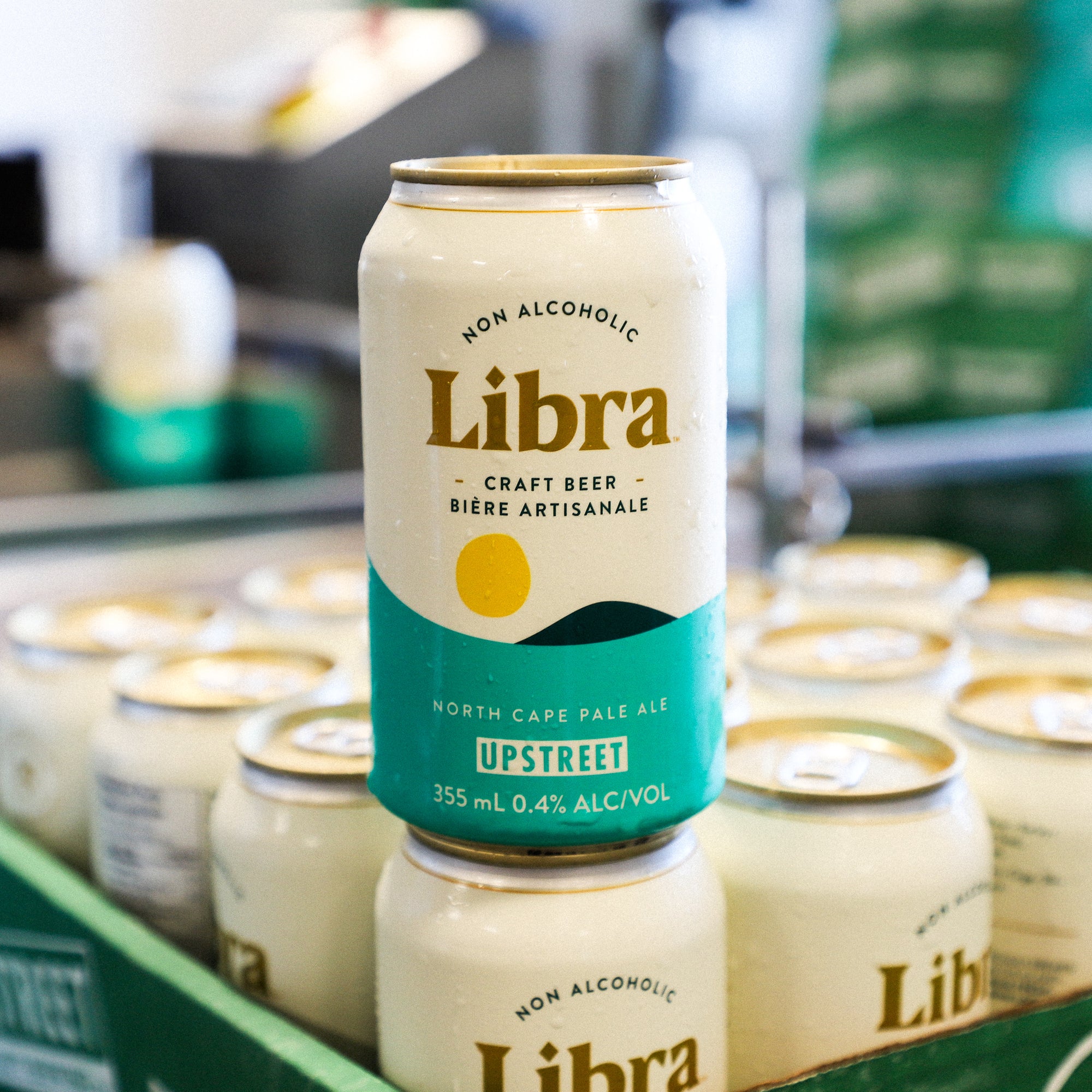 Discover Libra, a Craft Non-Alcoholic Beer