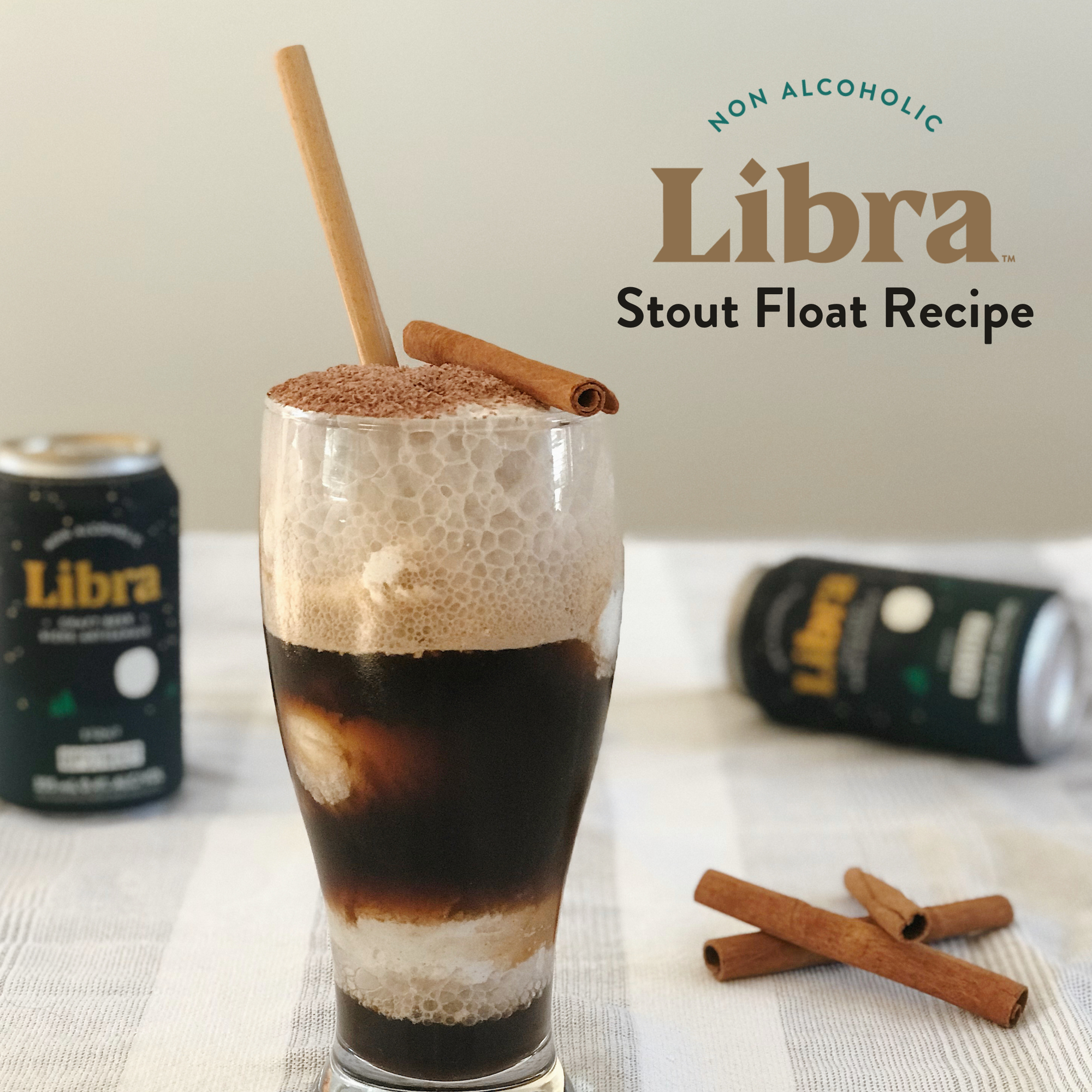 Recipe Of The Week: Libra Stout Float