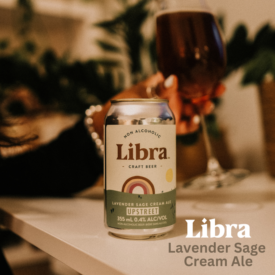 Libra Lavender Sage Cream Ale