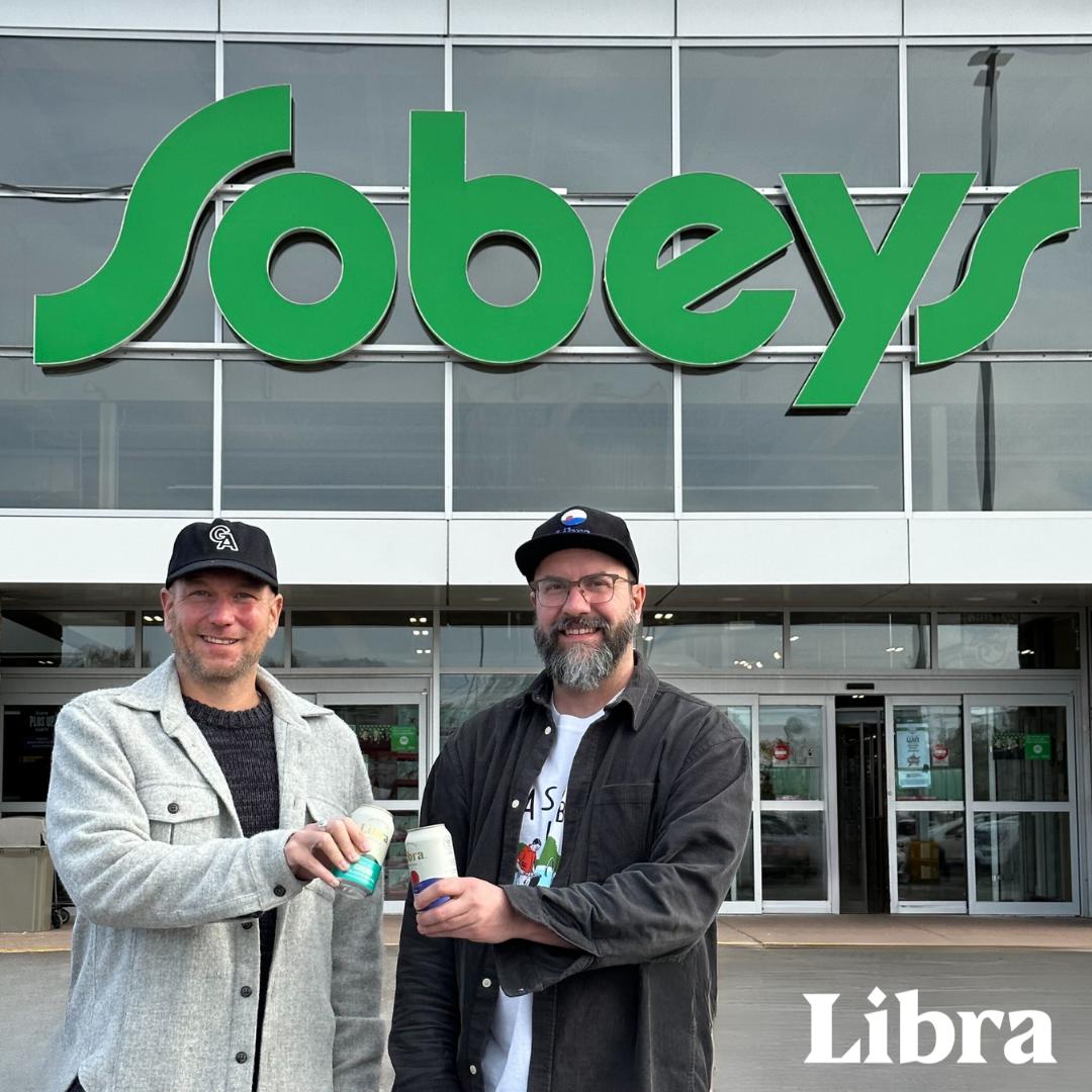 Libra Beverage Co. Launches Its Non-Alcoholic Craft Beer Nationally At Sobeys and Safeway