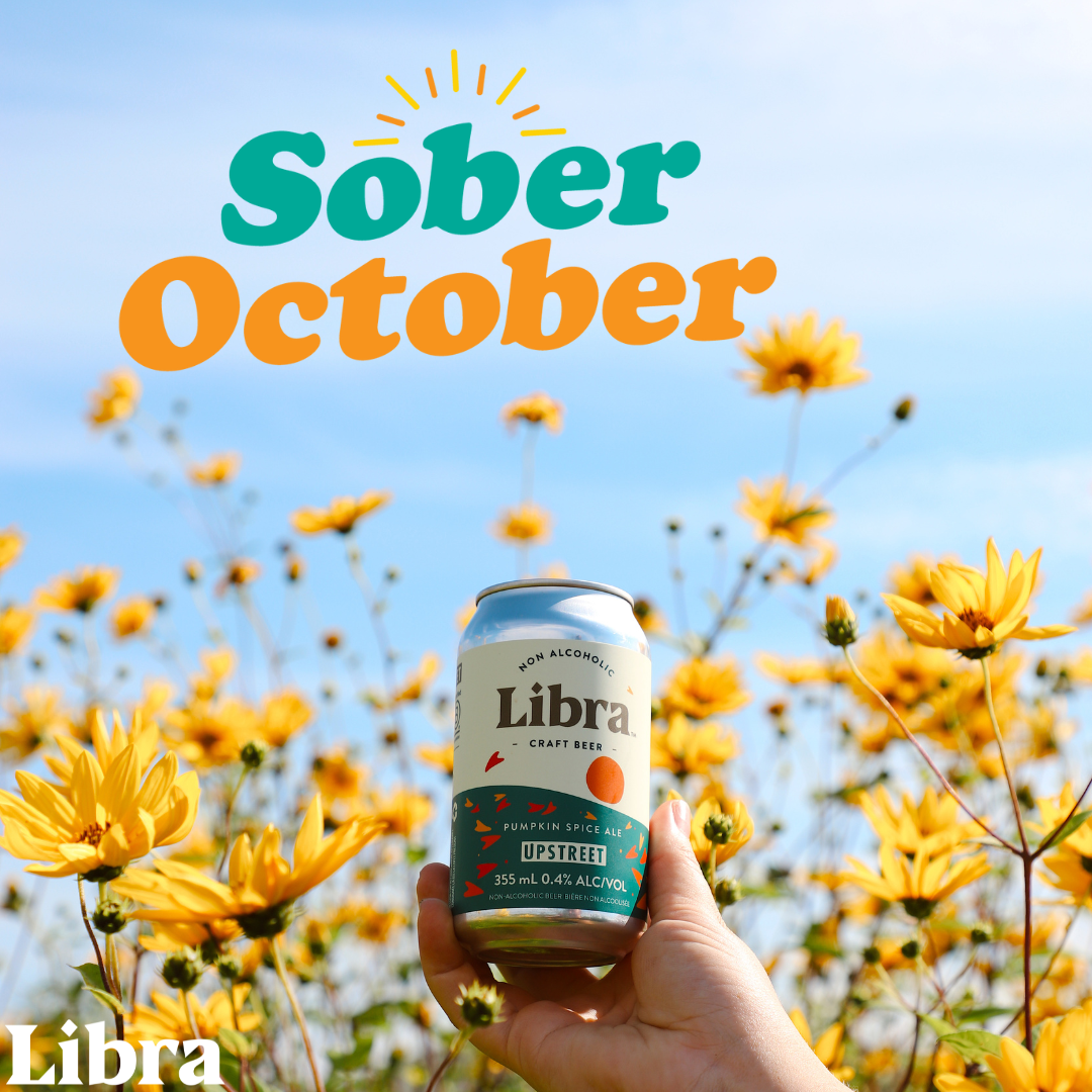 Setting Intentions for Sober October