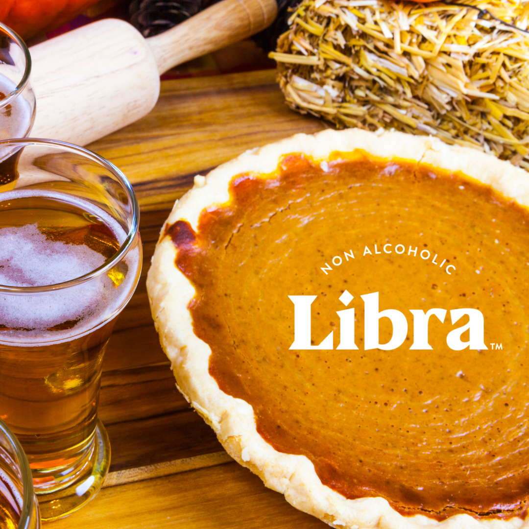 What we're pairing with Libra Pumpkin Spice 🎃🍂