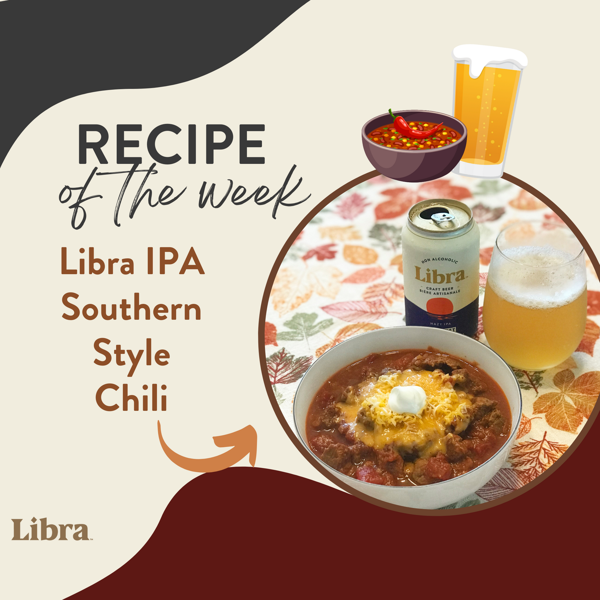 Recipe Of The Week: Libra IPA Southern Style Chili