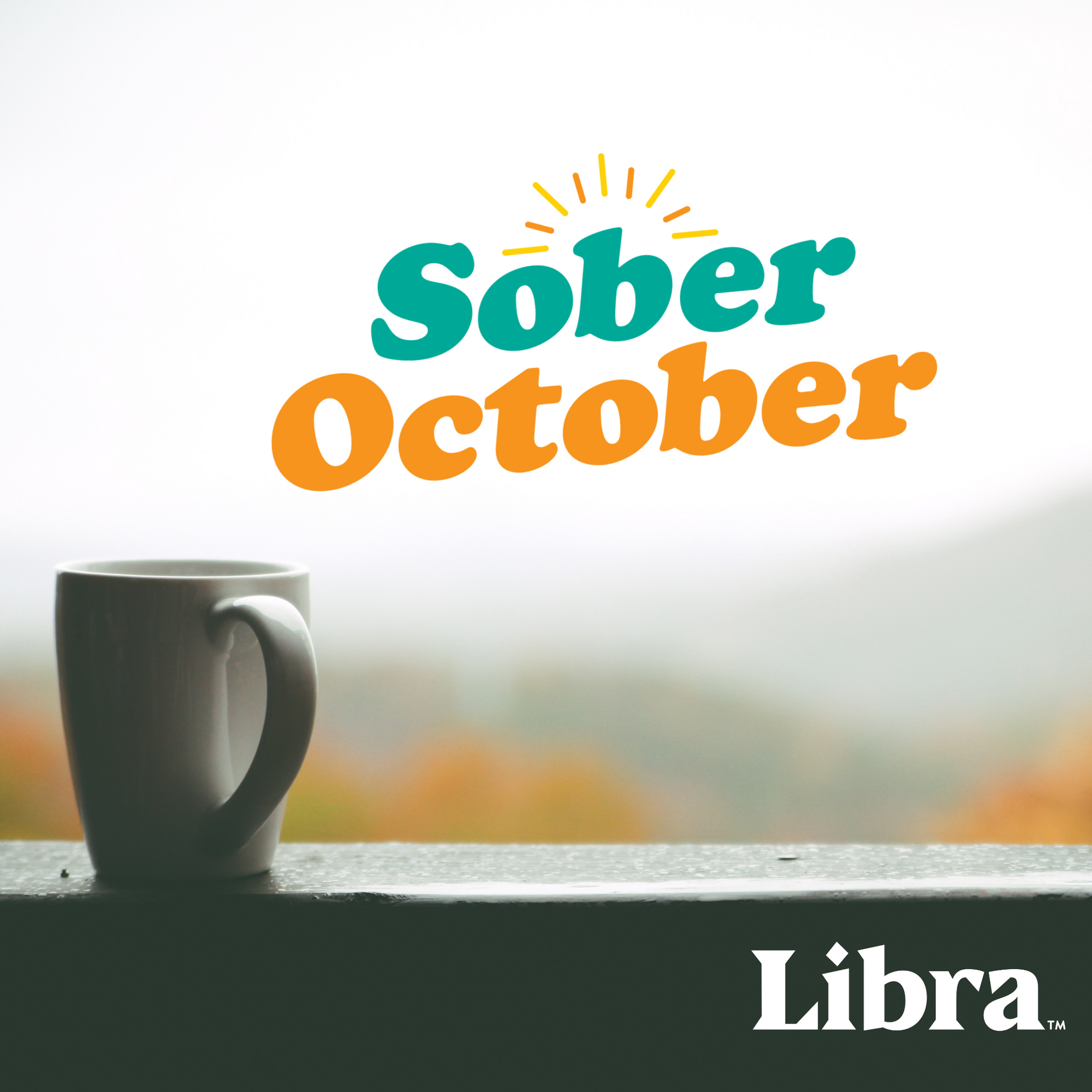Sober October Is Almost Here!