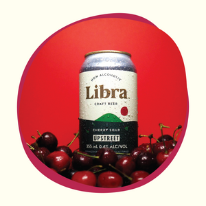 Libra Cherry Sour