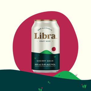 Libra Cherry Sour
