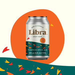 Libra Pumpkin Spice Ale