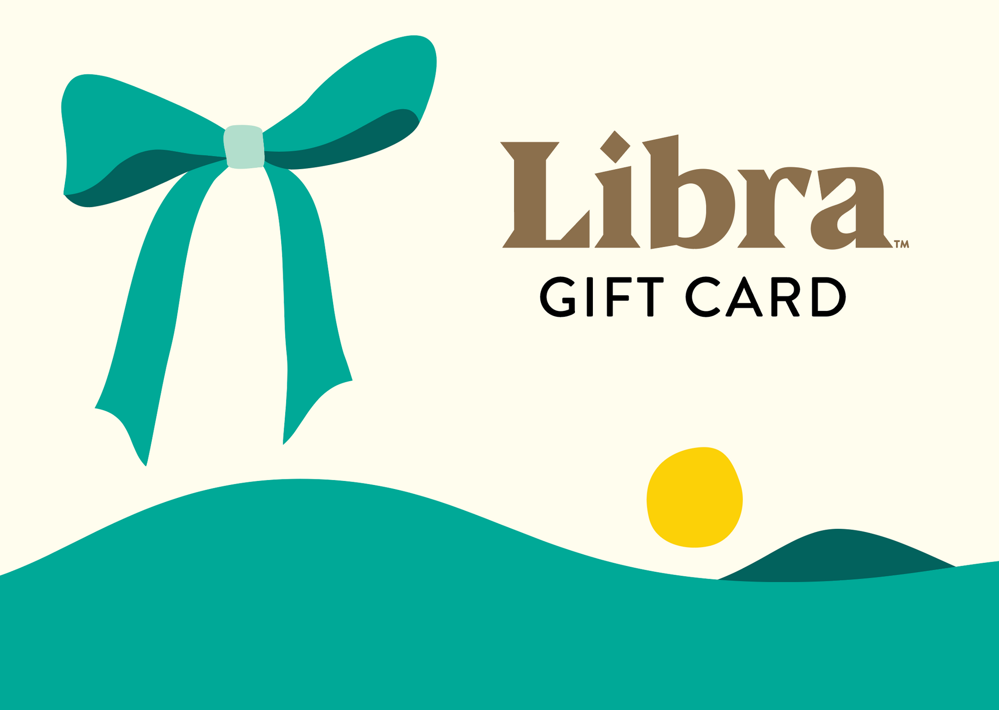 Libra Gift Card